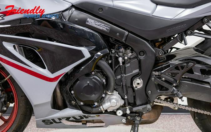 2024 Suzuki GSX-R 1000R