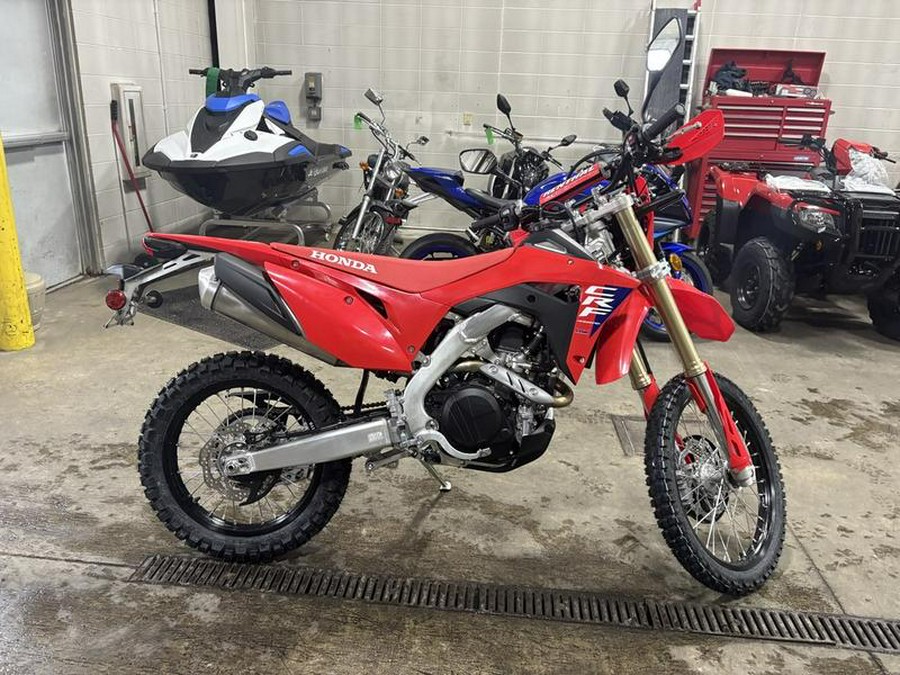 2025 Honda® CRF450RL