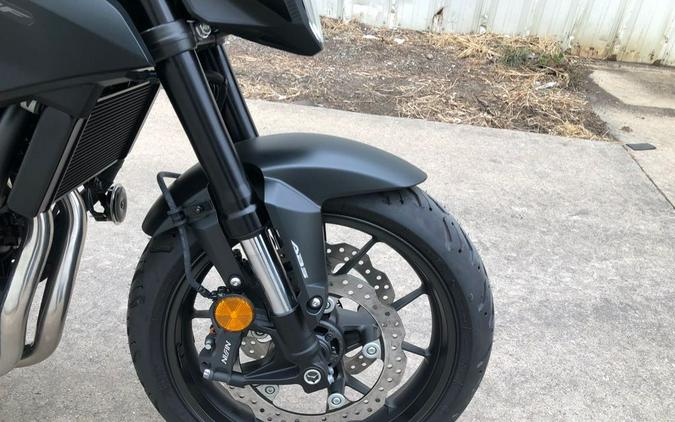 2025 Honda CB500F ABS