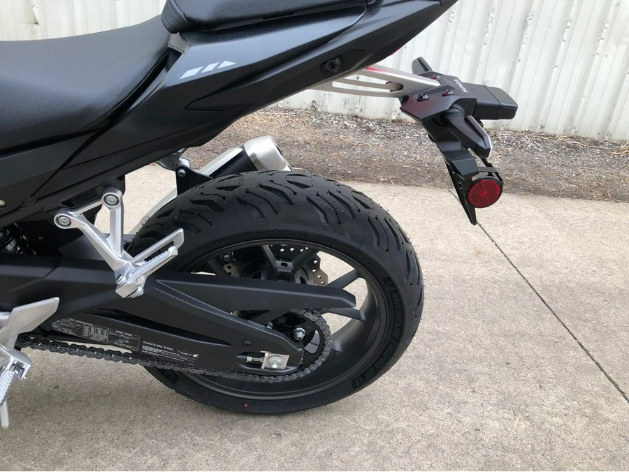 2025 Honda CB500F ABS