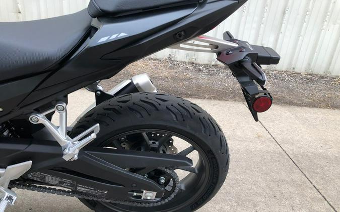 2025 Honda CB500F ABS