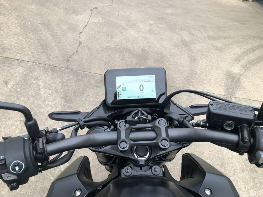 2025 Honda CB500F ABS