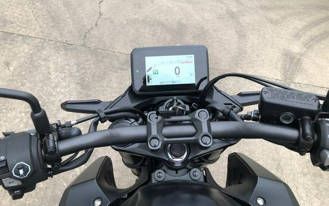 2025 Honda CB500F ABS