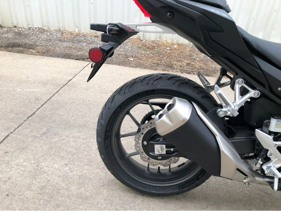 2025 Honda CB500F ABS