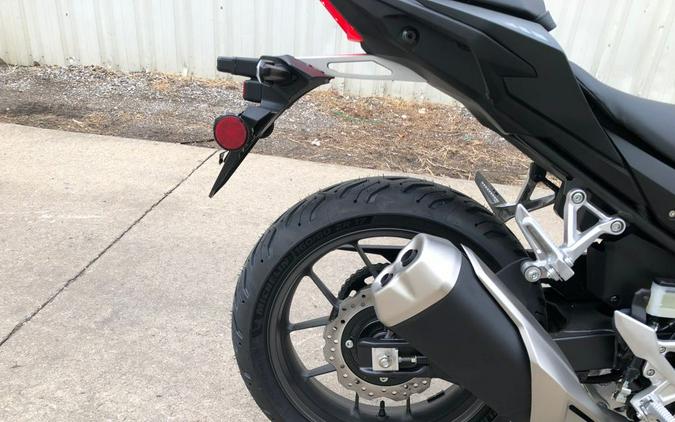 2025 Honda CB500F ABS