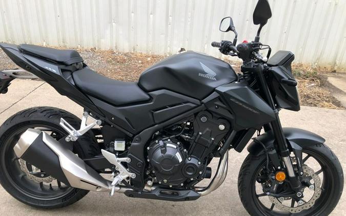 2025 Honda CB500F ABS