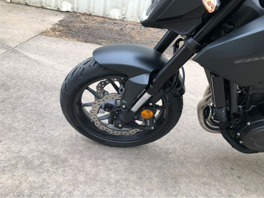 2025 Honda CB500F ABS