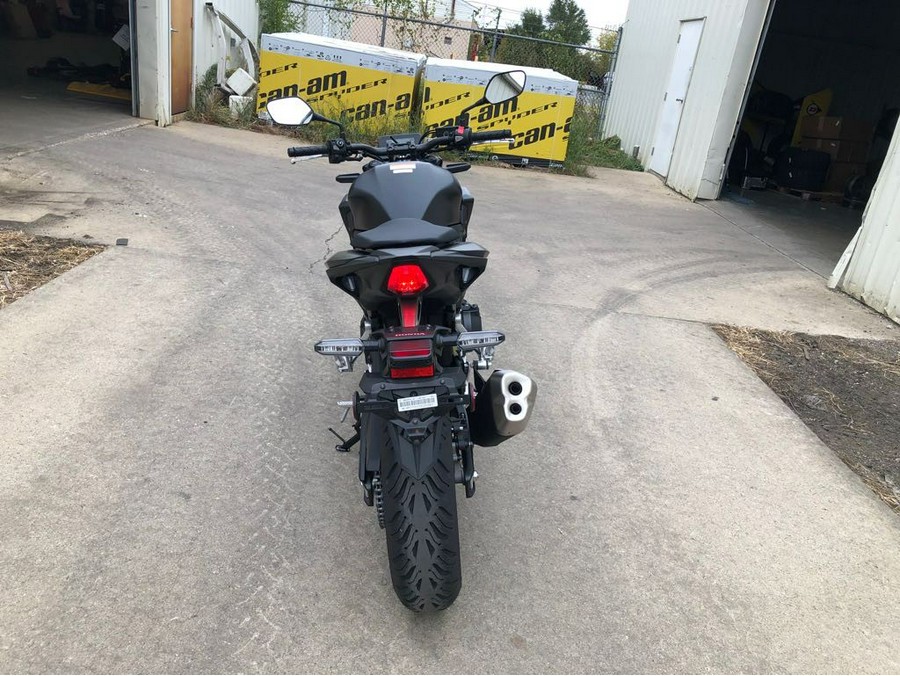 2025 Honda CB500F ABS