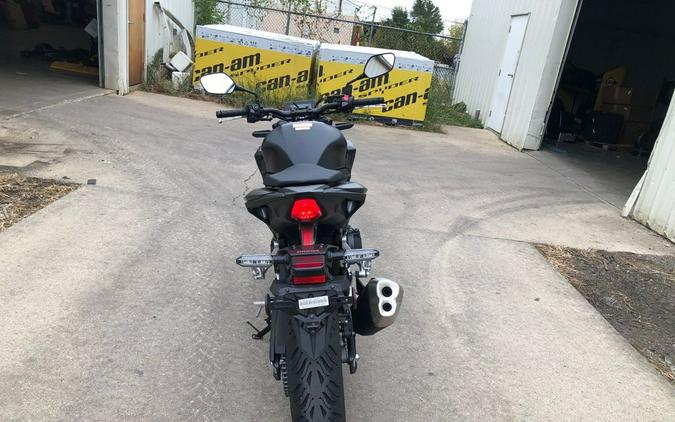 2025 Honda CB500F ABS