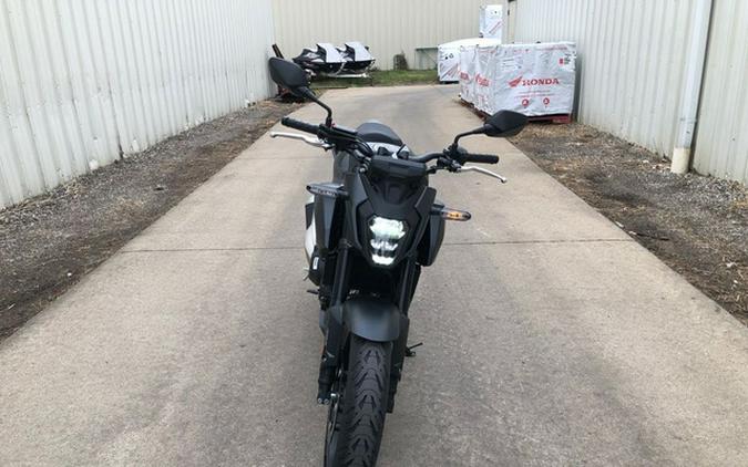 2025 Honda CB500F ABS