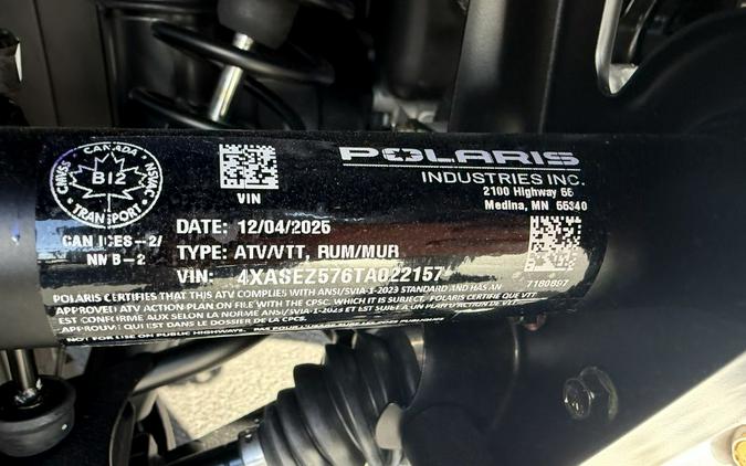 2026 Polaris® Sportsman 570 Premium - 40th Anniversary Edition