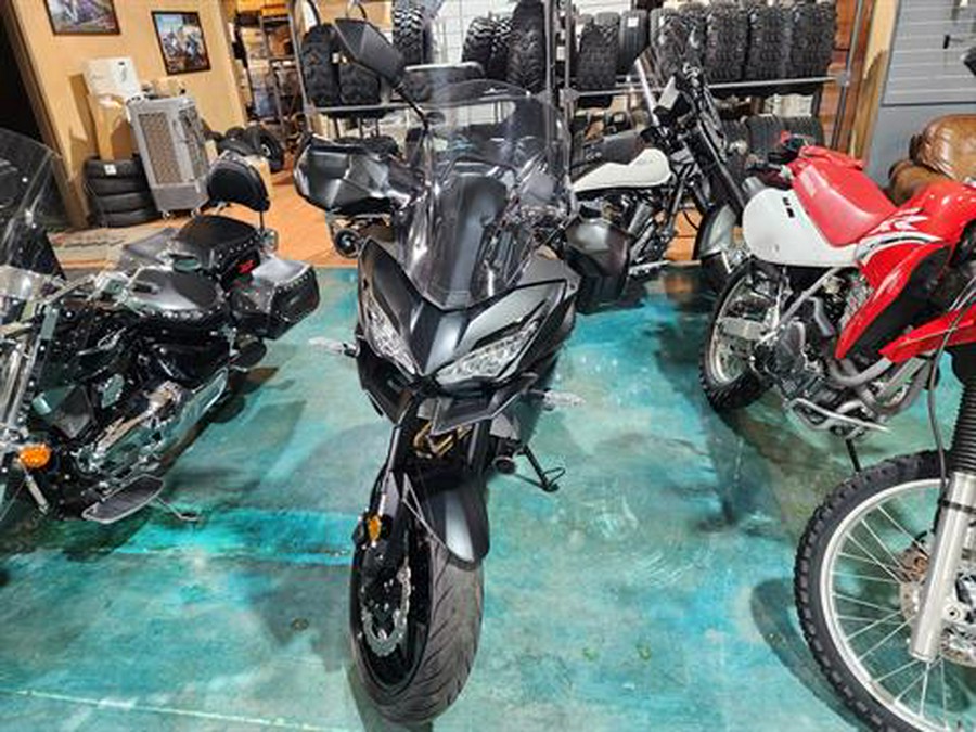 2023 Kawasaki Versys 650 LT