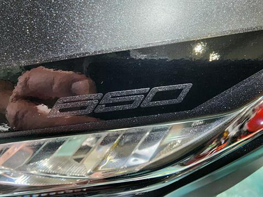 2023 Kawasaki Versys 650 LT