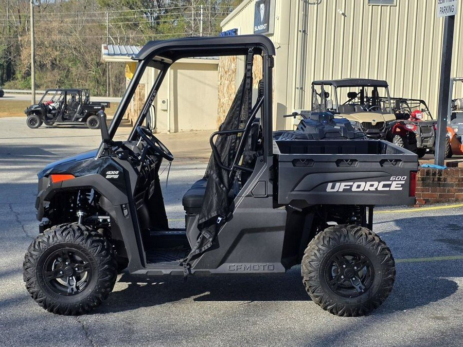 2025 CFMOTO UFORCE 600
