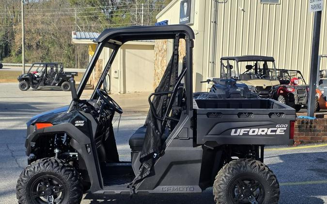2025 CFMOTO UFORCE 600