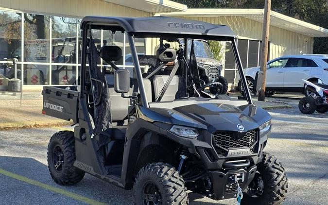 2025 CFMOTO UFORCE 600