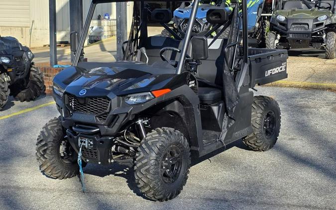 2025 CFMOTO UFORCE 600