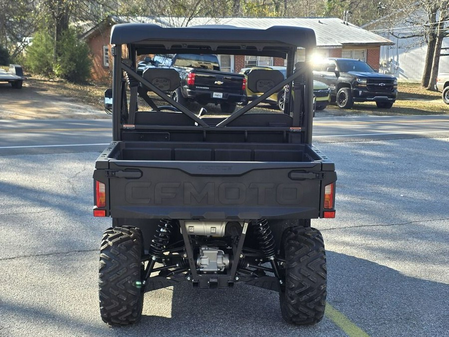 2025 CFMOTO UFORCE 600