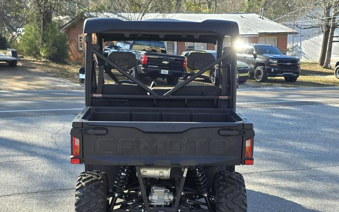 2025 CFMOTO UFORCE 600