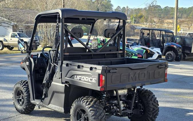2025 CFMOTO UFORCE 600