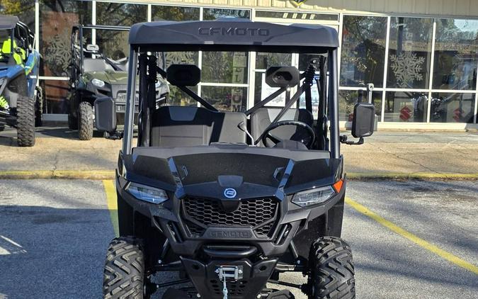 2025 CFMOTO UFORCE 600