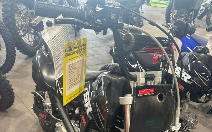 2025 SSR Motorsports SR70AE