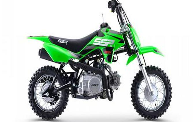 2025 SSR Motorsports SR70AE