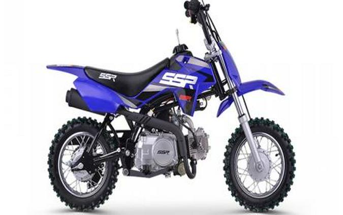 2025 SSR Motorsports SR70AE