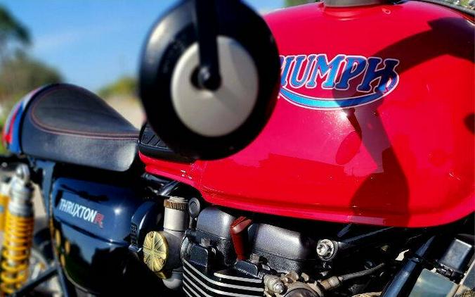 2017 Triumph Thruxton 1200R