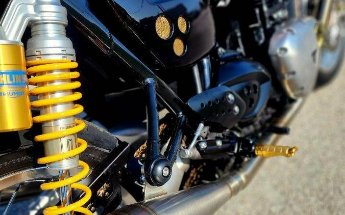 2017 Triumph Thruxton 1200R