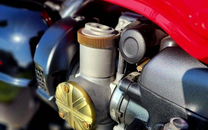 2016 Triumph Thruxton 1200R