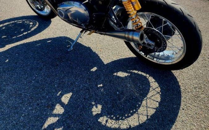 2016 Triumph Thruxton 1200R