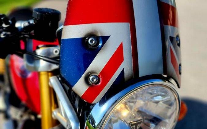 2017 Triumph Thruxton 1200R