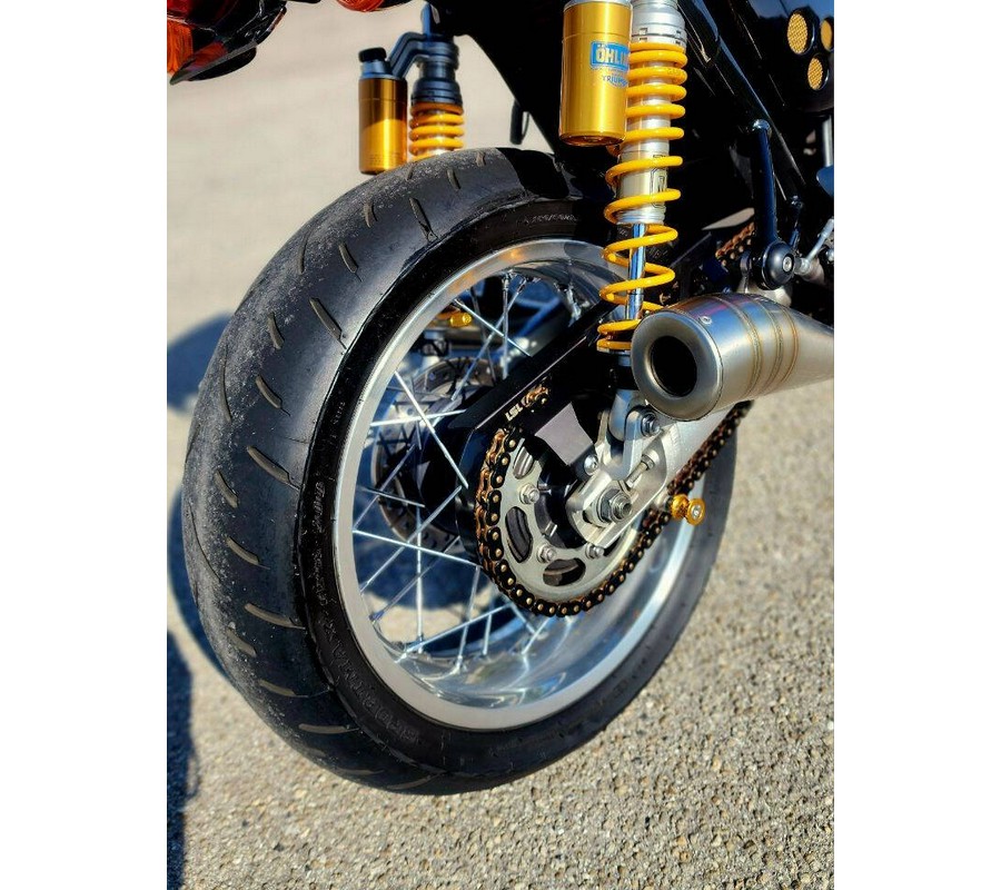 2016 Triumph Thruxton 1200R