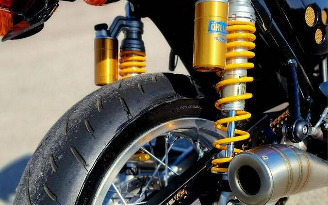 2016 Triumph Thruxton 1200R