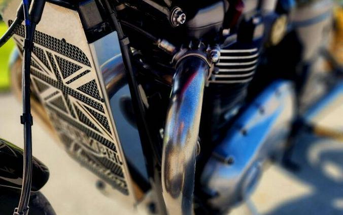 2016 Triumph Thruxton 1200R