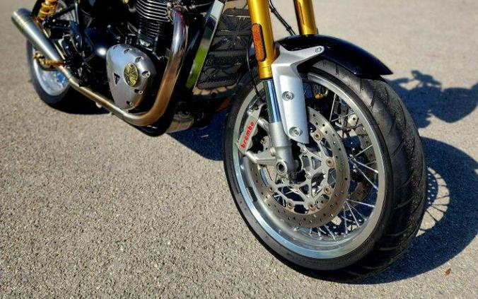 2016 Triumph Thruxton 1200R