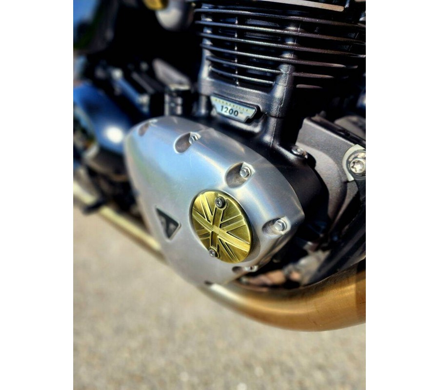 2016 Triumph Thruxton 1200R