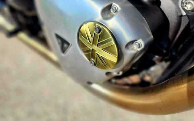 2016 Triumph Thruxton 1200R