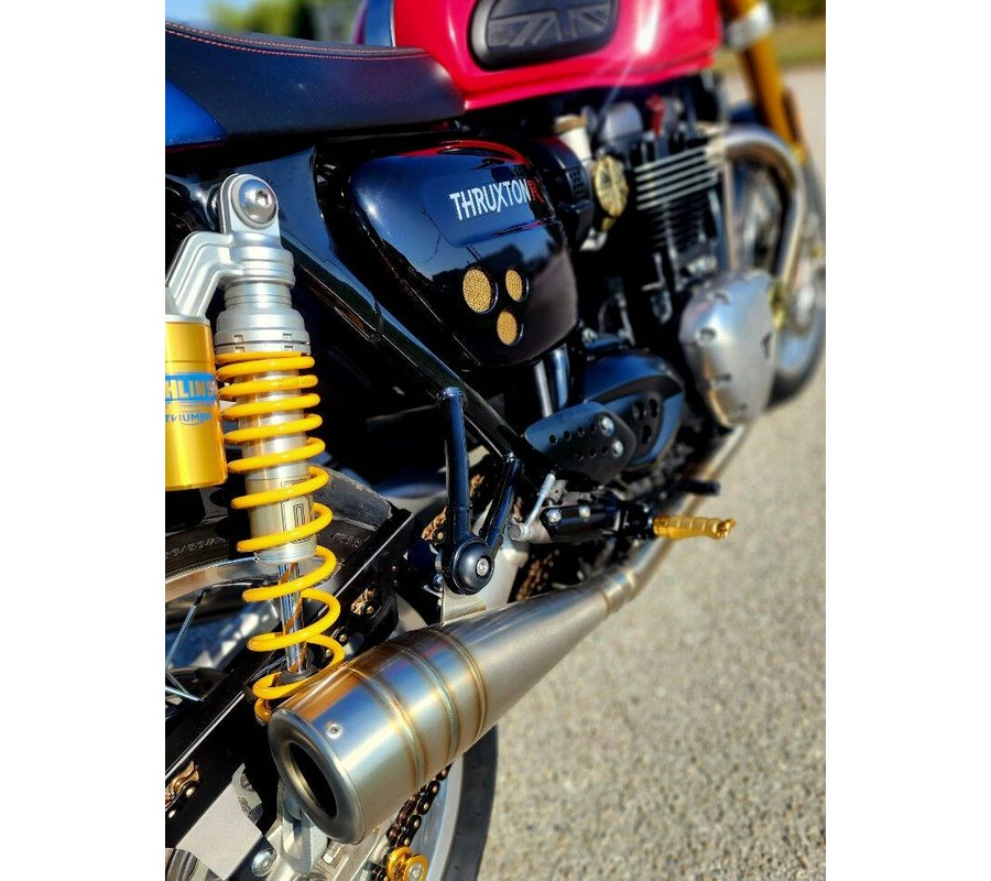 2016 Triumph Thruxton 1200R