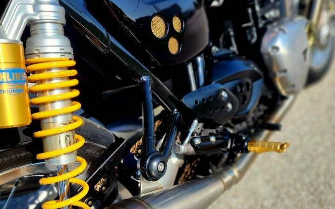 2016 Triumph Thruxton 1200R