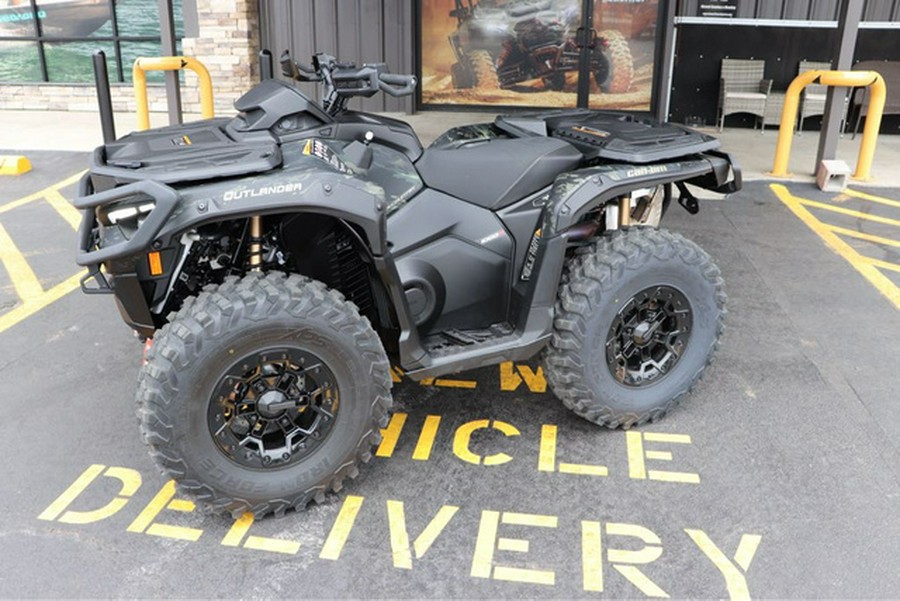 2026 Can-AM Outlander Backcountry 1000R