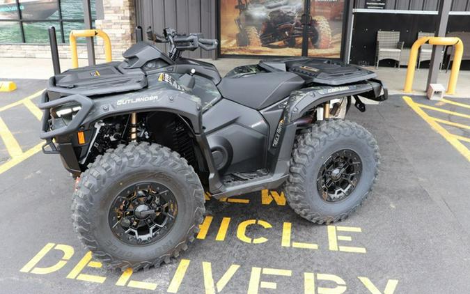 2026 Can-AM Outlander Backcountry 1000R