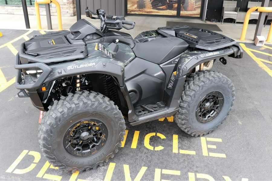 2026 Can-AM Outlander Backcountry 1000R