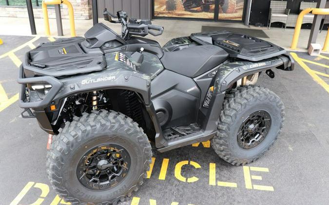 2026 Can-AM Outlander Backcountry 1000R