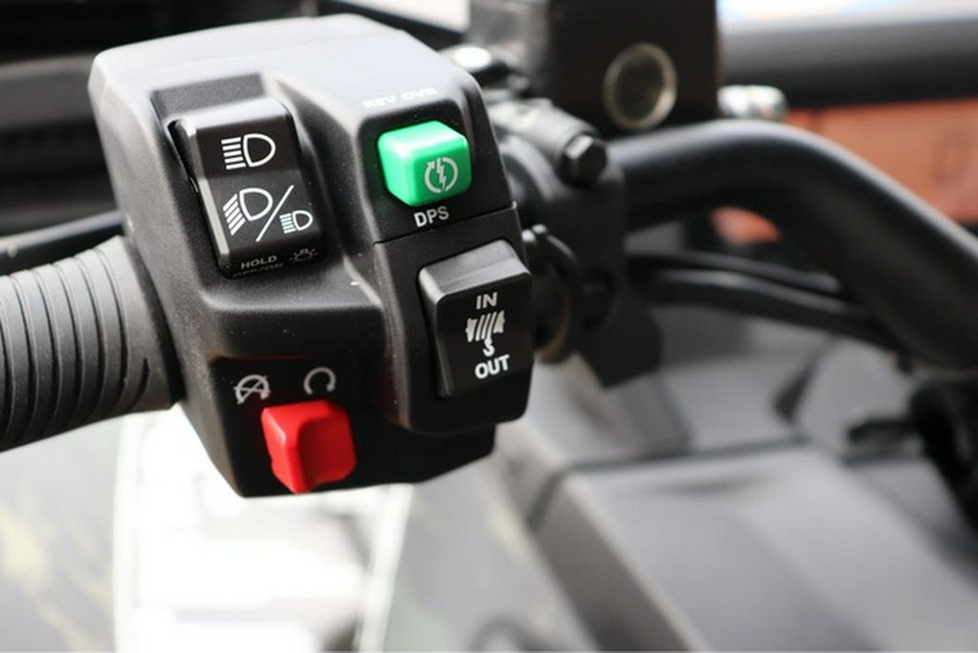 2026 Can-AM Outlander Backcountry 1000R