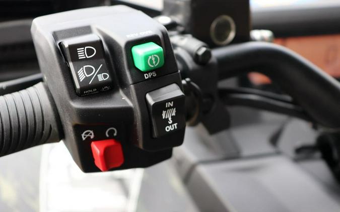 2026 Can-AM Outlander Backcountry 1000R