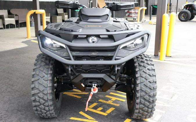 2026 Can-AM Outlander Backcountry 1000R