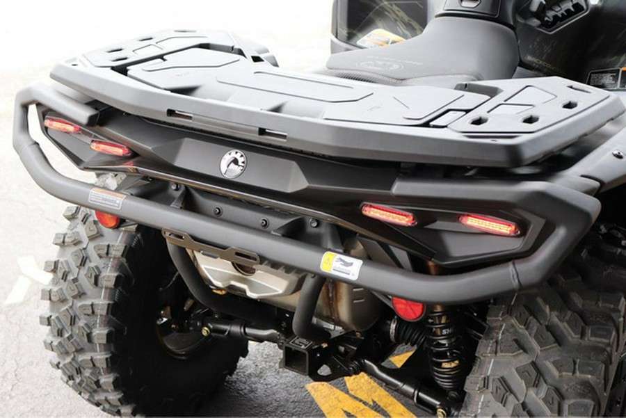 2026 Can-AM Outlander Backcountry 1000R