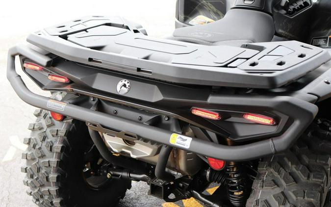 2026 Can-AM Outlander Backcountry 1000R